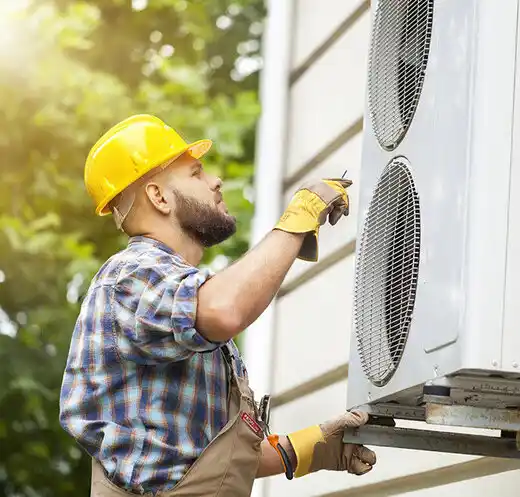 hvac services Shearer Hills - Ridgeview